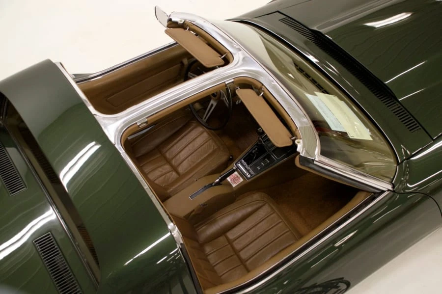 1969 Chevrolet Corvette C3 - Image 6 of 12