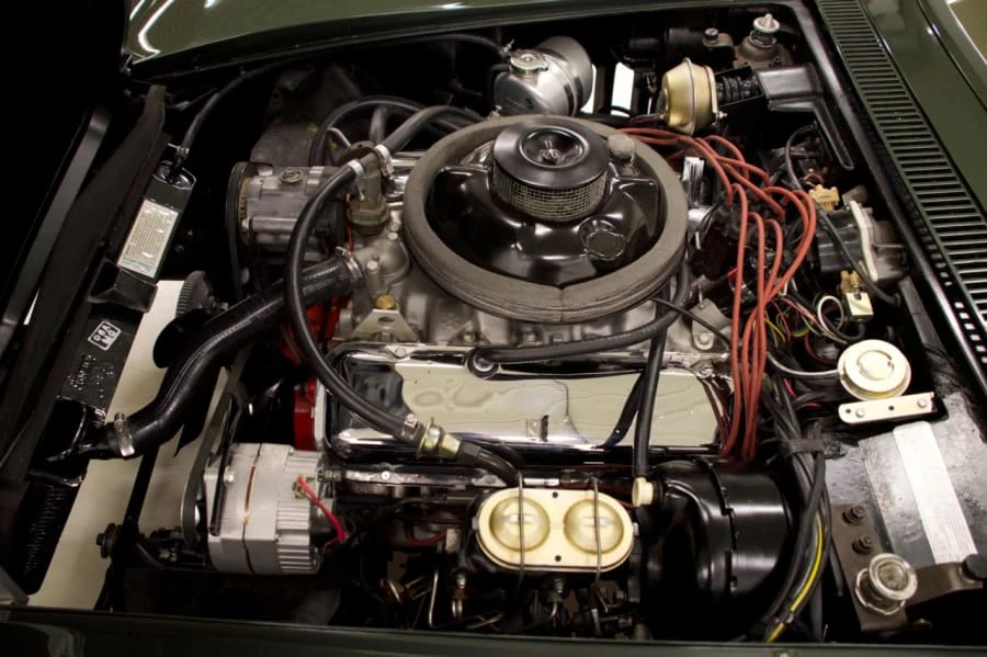 1969 Chevrolet Corvette C3 - Image 7 of 12