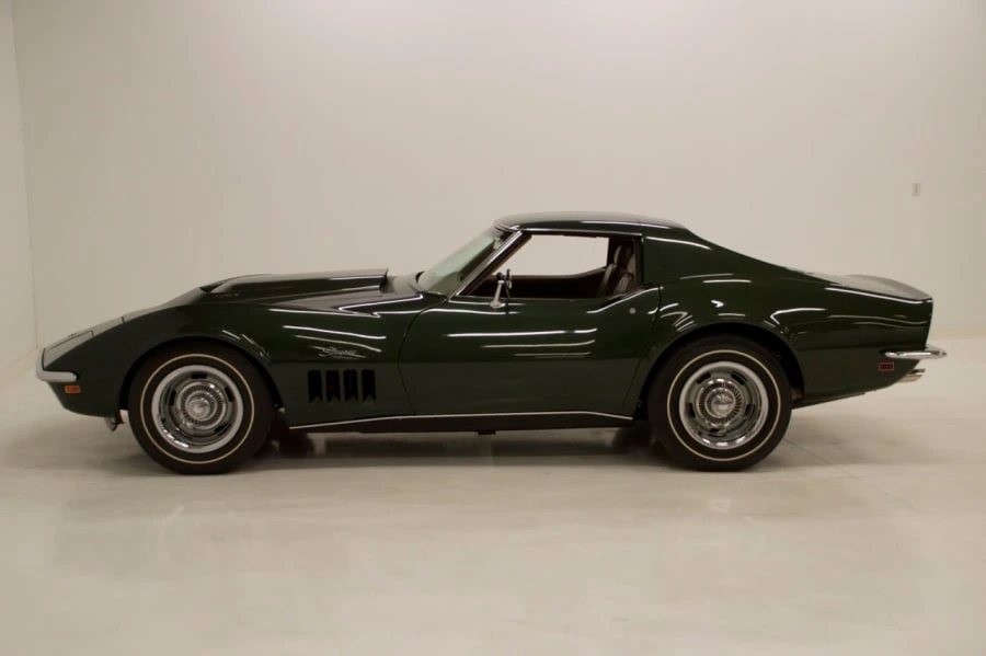 1969 Chevrolet Corvette C3 - Image 11 of 12