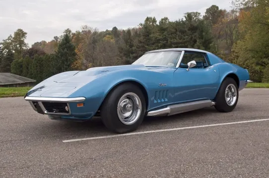 1969 Chevrolet Corvette L88 Coupe
