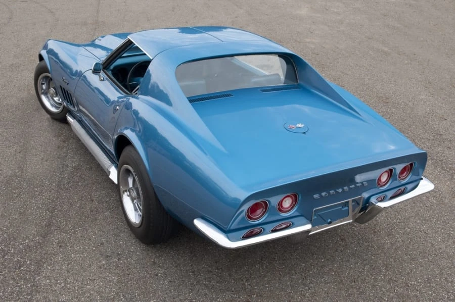 1969 Chevrolet Corvette C3 - Image 2 of 8
