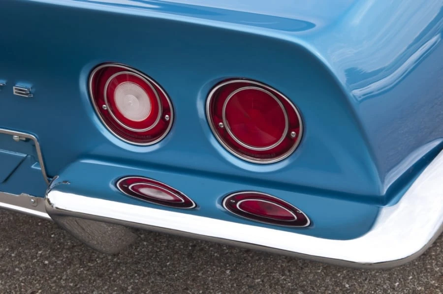 1969 Chevrolet Corvette C3 - Image 3 of 8