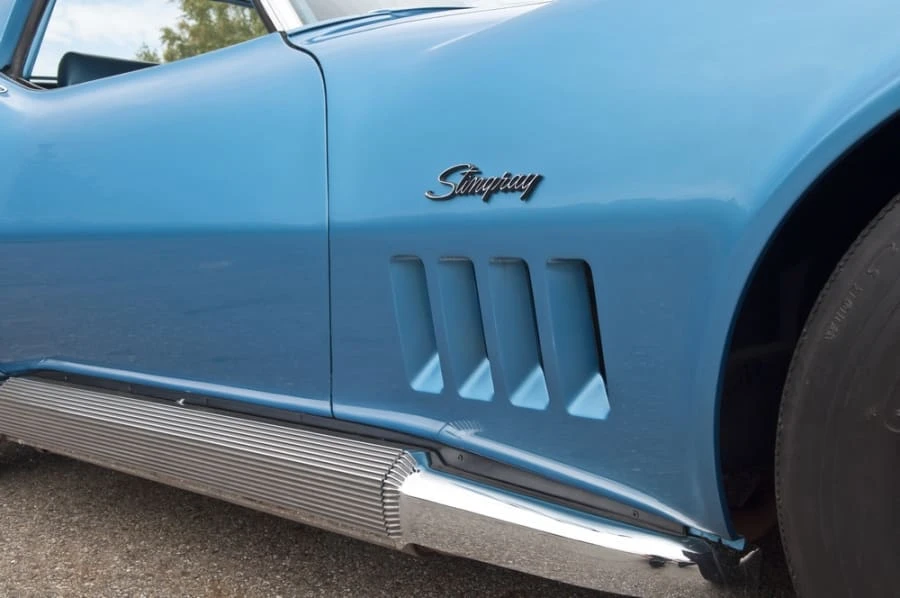 1969 Chevrolet Corvette C3 - Image 4 of 8