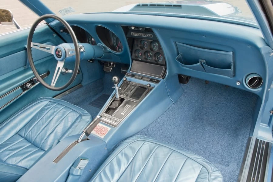 1969 Chevrolet Corvette C3 - Image 5 of 8