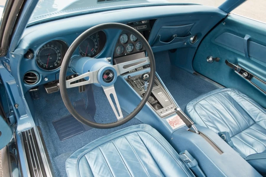 1969 Chevrolet Corvette C3 - Image 6 of 8