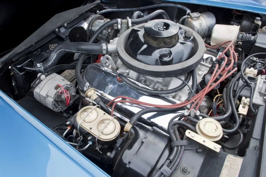 1969 Chevrolet Corvette C3 - Image 7 of 8