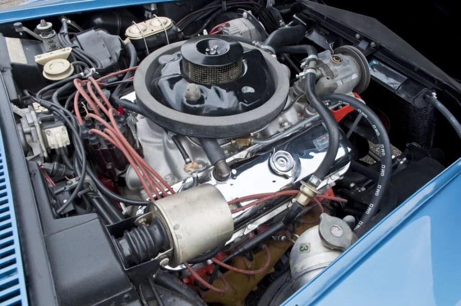 1969 Chevrolet Corvette C3 - Image 8 of 8