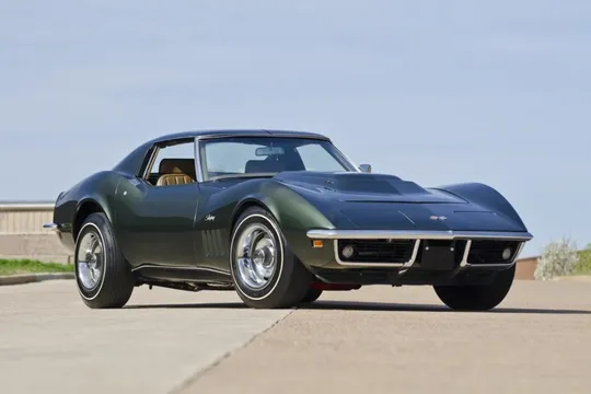 1969 Chevrolet Corvette L88 Coupe