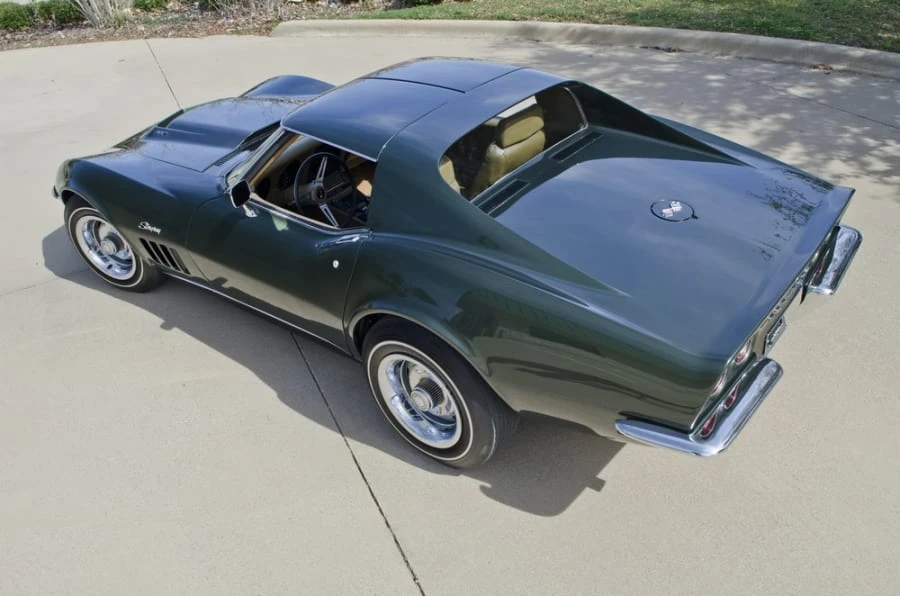 1969 Chevrolet Corvette C3 - Image 2 of 12