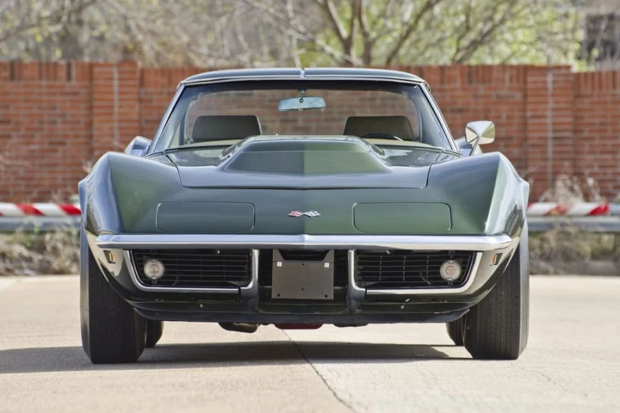 1969 Chevrolet Corvette C3 - Image 3 of 12
