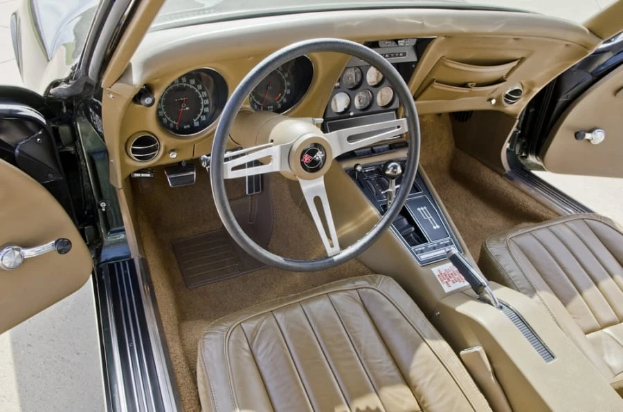 1969 Chevrolet Corvette C3 - Image 4 of 12