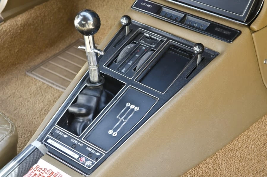 1969 Chevrolet Corvette C3 - Image 5 of 12