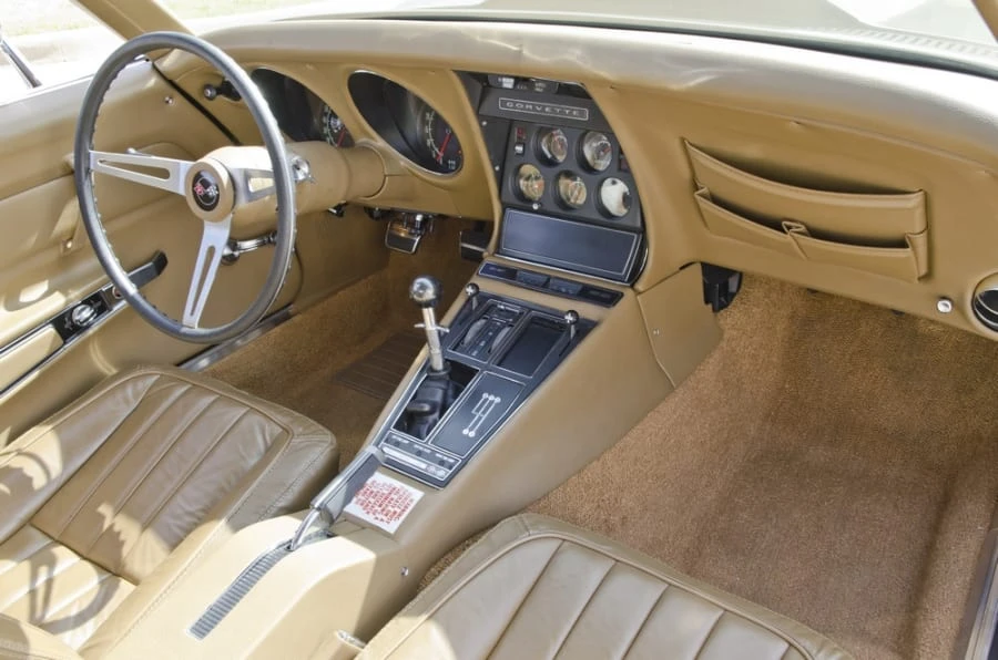 1969 Chevrolet Corvette C3 - Image 6 of 12