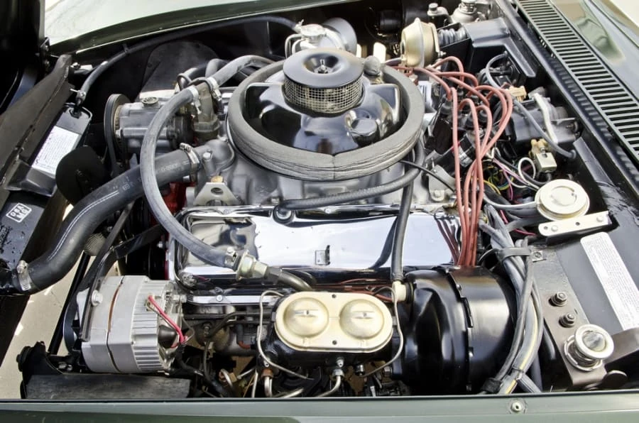 1969 Chevrolet Corvette C3 - Image 7 of 12