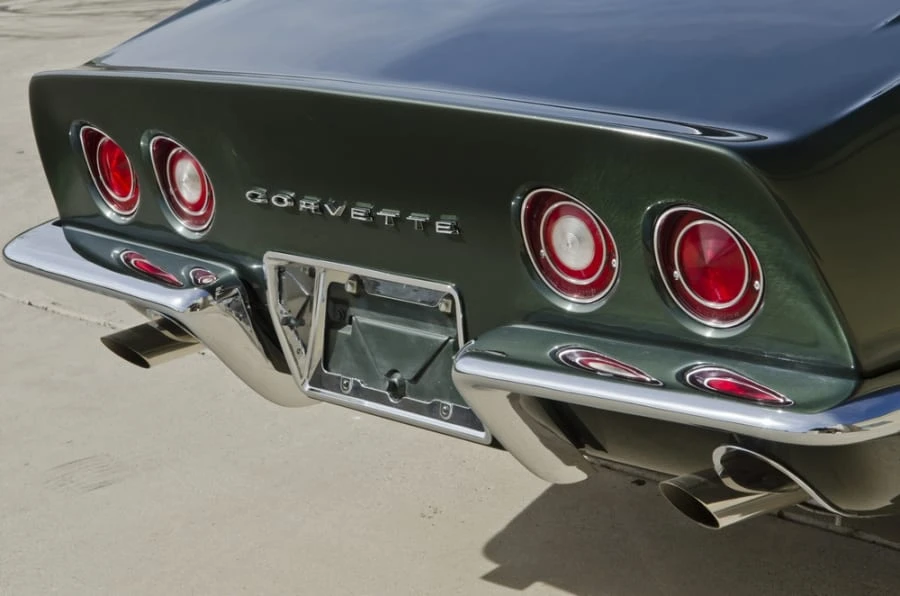1969 Chevrolet Corvette C3 - Image 9 of 12