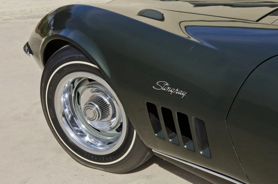 1969 Chevrolet Corvette C3 - Image 10 of 12