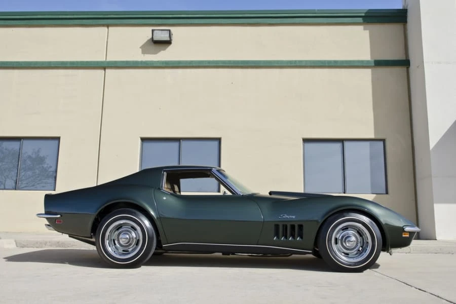 1969 Chevrolet Corvette C3 - Image 12 of 12