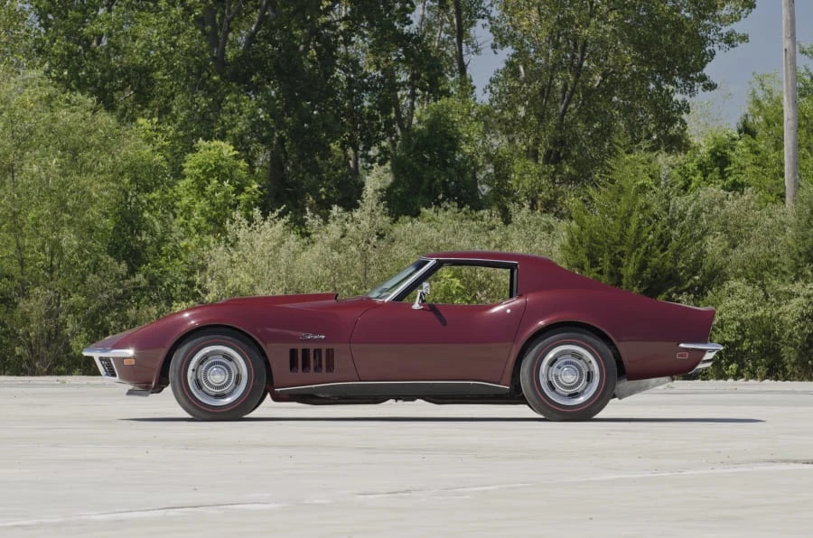 1969 Chevrolet Corvette C3 - Image 2 of 12
