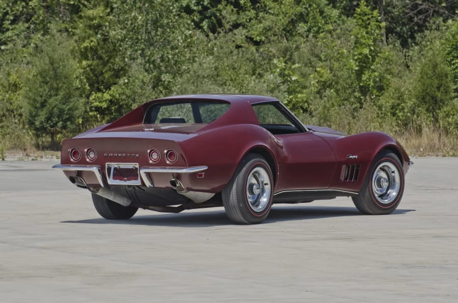 1969 Chevrolet Corvette C3 - Image 3 of 12
