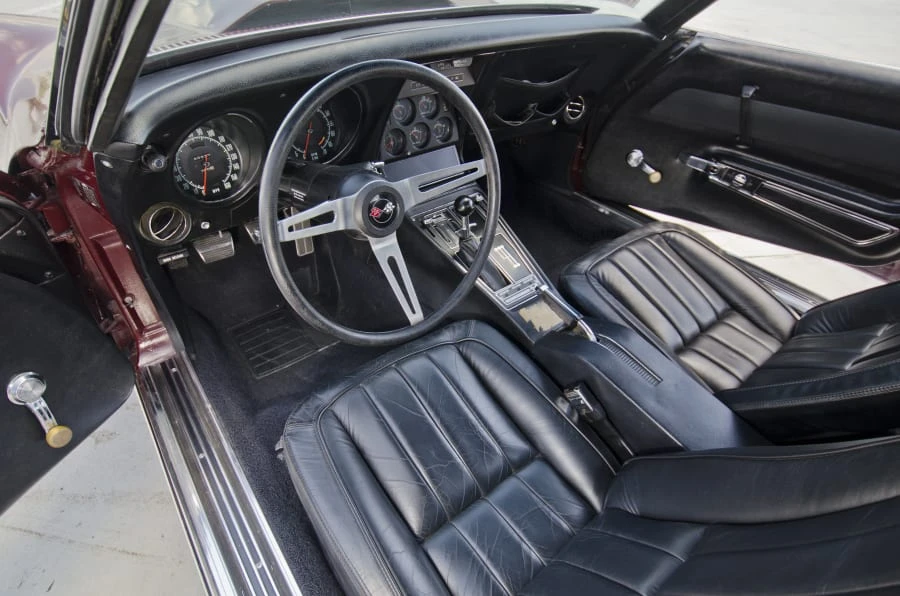 1969 Chevrolet Corvette C3 - Image 4 of 12