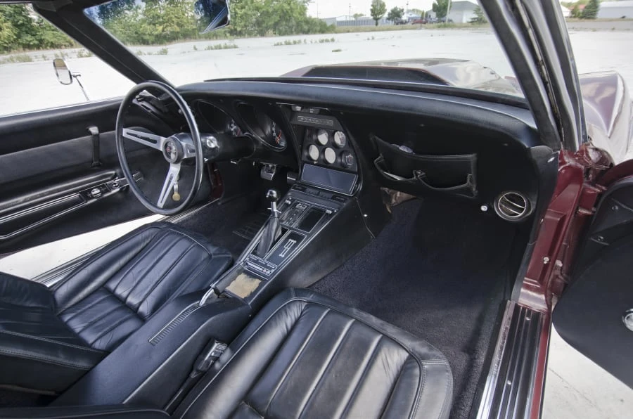 1969 Chevrolet Corvette C3 - Image 5 of 12