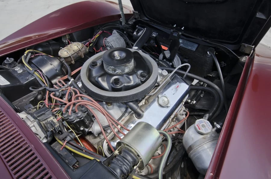 1969 Chevrolet Corvette C3 - Image 7 of 12
