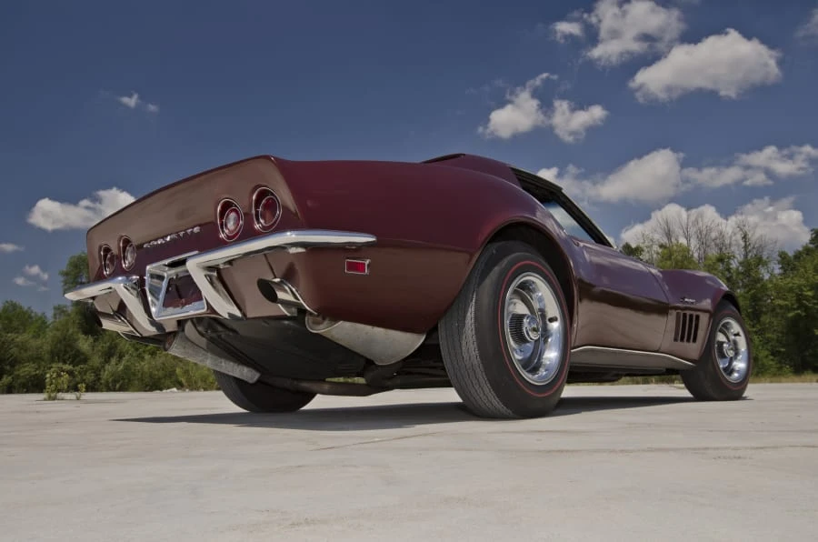1969 Chevrolet Corvette C3 - Image 10 of 12