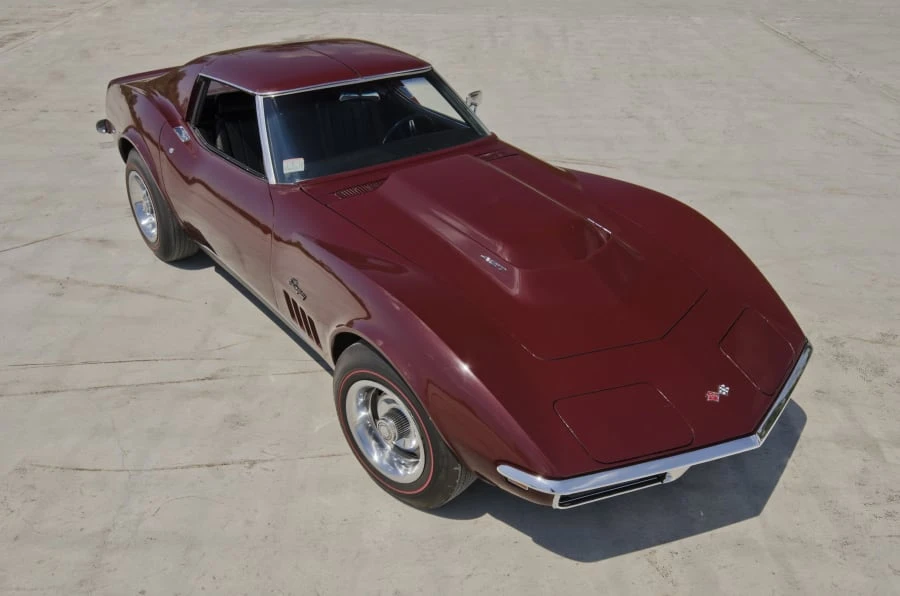 1969 Chevrolet Corvette C3 - Image 11 of 12