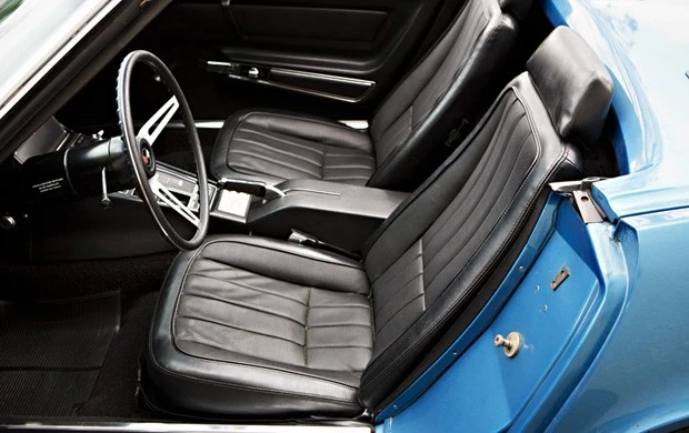 1969 Chevrolet Corvette C3 - Image 7 of 14