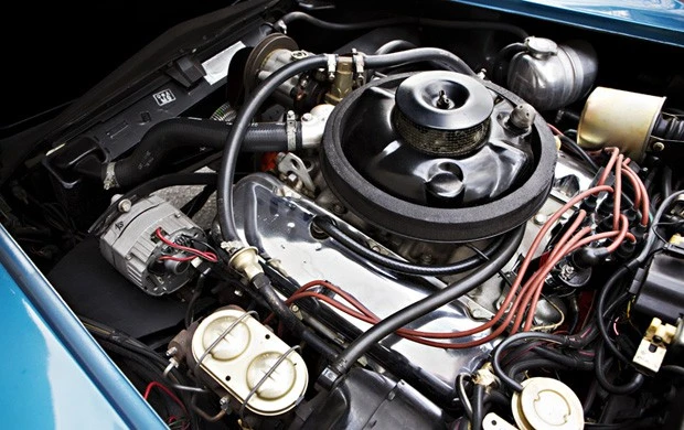 1969 Chevrolet Corvette C3 - Image 14 of 14