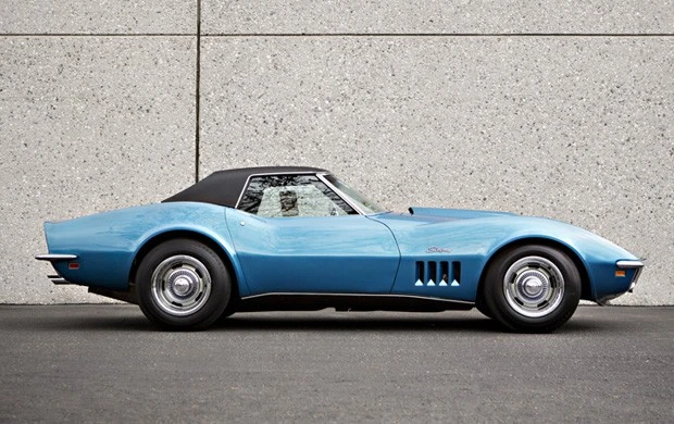 1969 Chevrolet Corvette C3 - Image 4 of 14