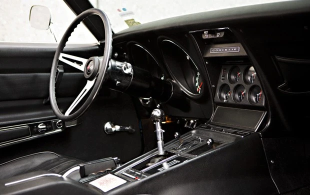 1969 Chevrolet Corvette C3 - Image 8 of 14