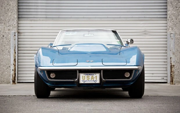 1969 Chevrolet Corvette C3 - Image 2 of 14