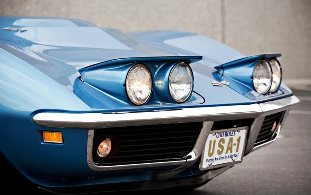 1969 Chevrolet Corvette C3 - Image 11 of 14