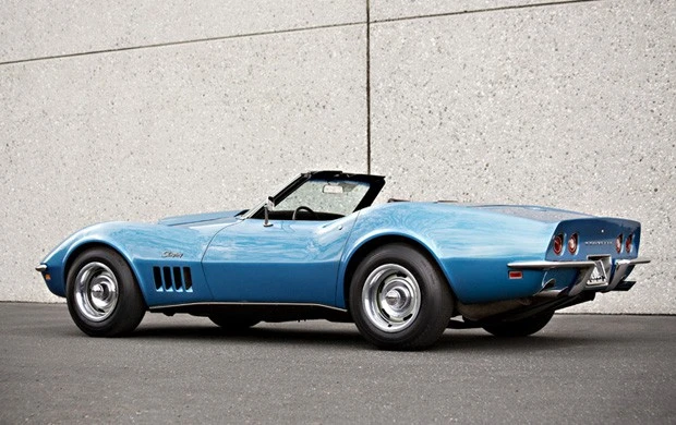 1969 Chevrolet Corvette C3 - Image 5 of 14