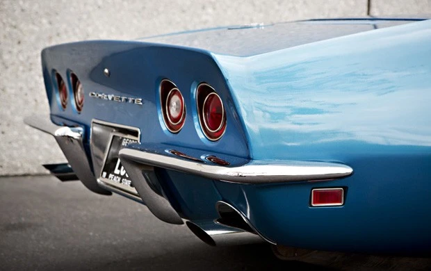 1969 Chevrolet Corvette C3 - Image 12 of 14