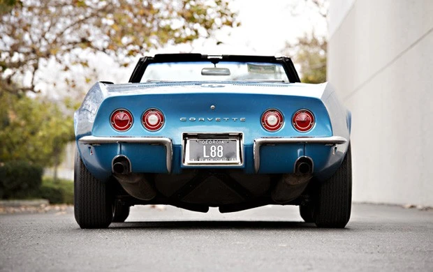 1969 Chevrolet Corvette C3 - Image 6 of 14