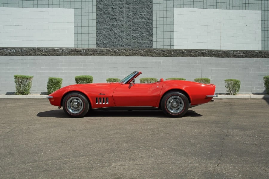 1969 Chevrolet Corvette C3 - Image 2 of 27