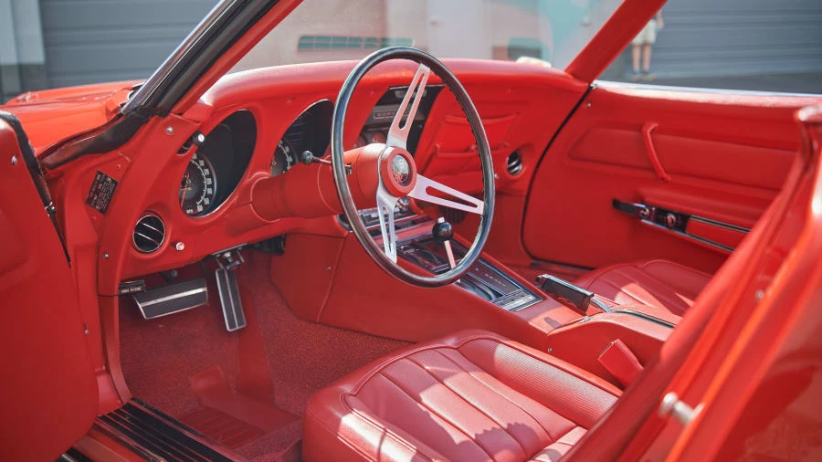 1969 Chevrolet Corvette C3 - Image 15 of 27