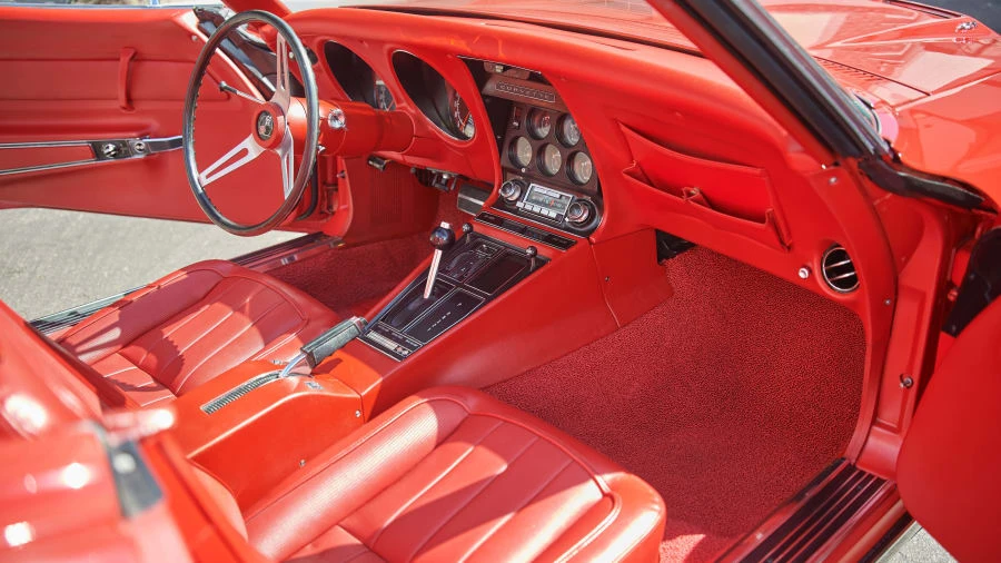 1969 Chevrolet Corvette C3 - Image 16 of 27