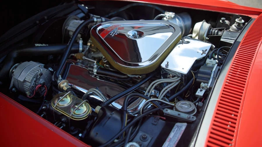 1969 Chevrolet Corvette C3 - Image 25 of 27