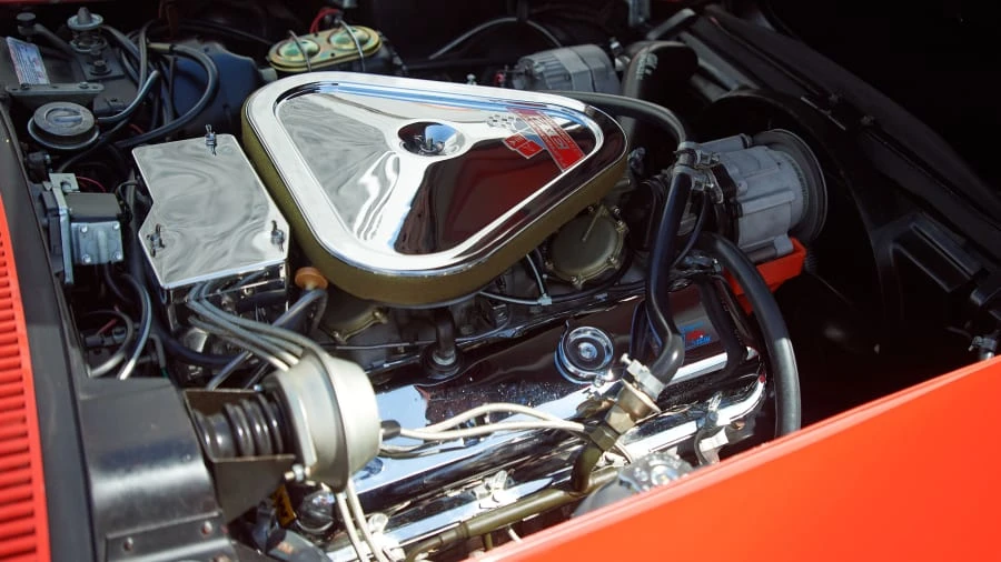 1969 Chevrolet Corvette C3 - Image 26 of 27