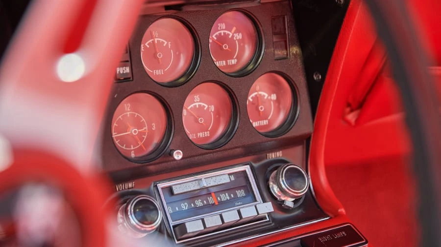1969 Chevrolet Corvette C3 - Image 17 of 27