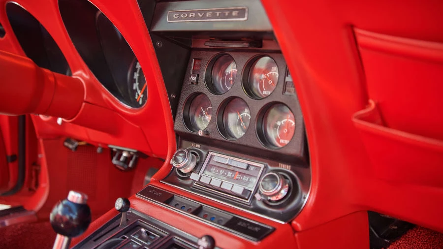 1969 Chevrolet Corvette C3 - Image 18 of 27