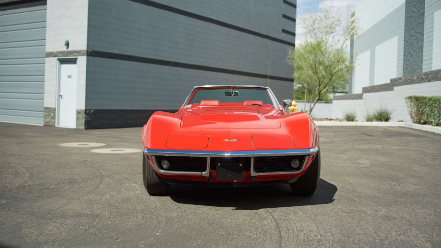 1969 Chevrolet Corvette C3 - Image 8 of 27