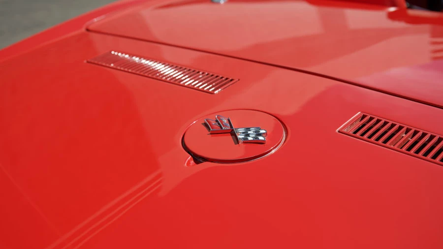 1969 Chevrolet Corvette C3 - Image 9 of 27