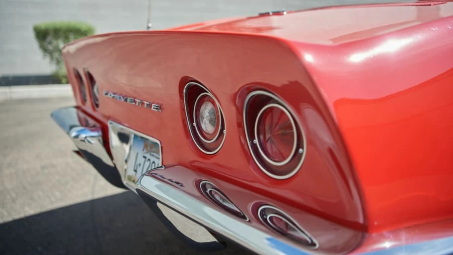 1969 Chevrolet Corvette C3 - Image 10 of 27