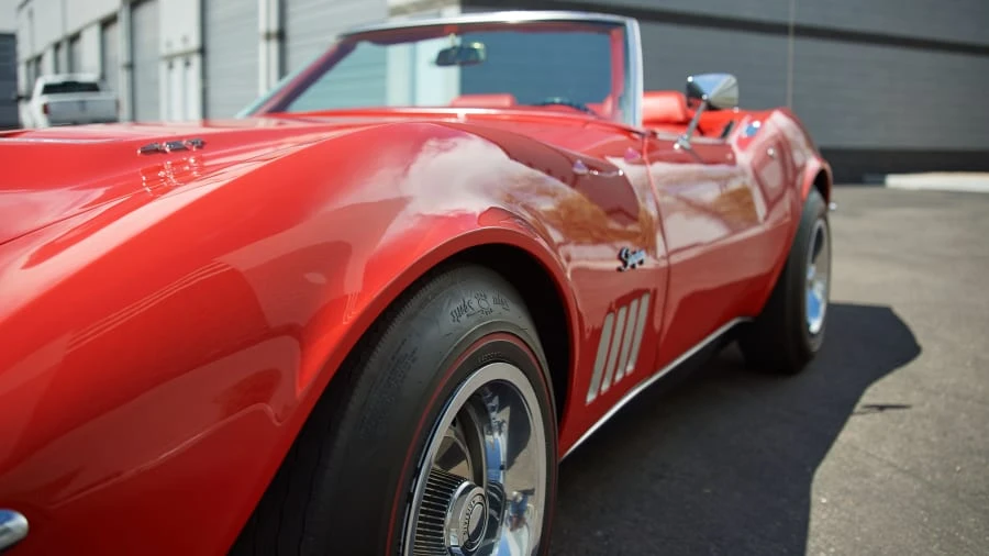 1969 Chevrolet Corvette C3 - Image 11 of 27