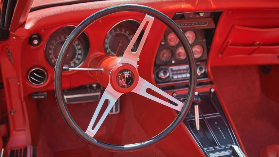 1969 Chevrolet Corvette C3 - Image 19 of 27