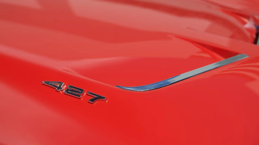 1969 Chevrolet Corvette C3 - Image 12 of 27